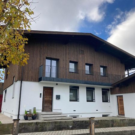 Ferienwohnung Dahoam Angerberg  Екстер'єр фото