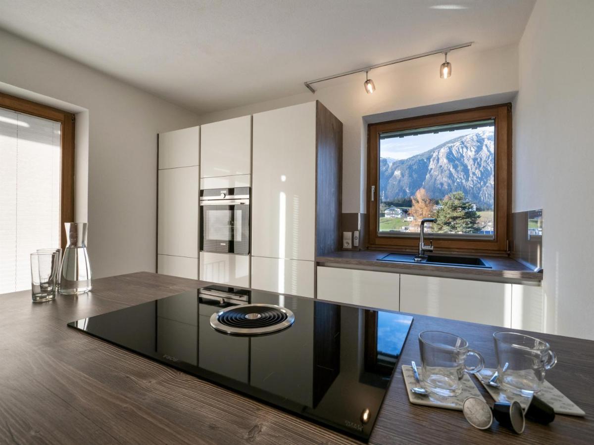 Ferienwohnung Dahoam Angerberg  Екстер'єр фото