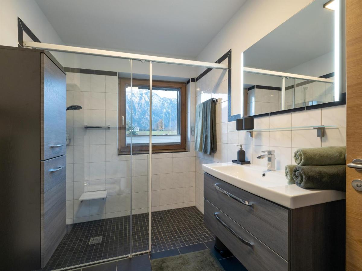 Ferienwohnung Dahoam Angerberg  Екстер'єр фото