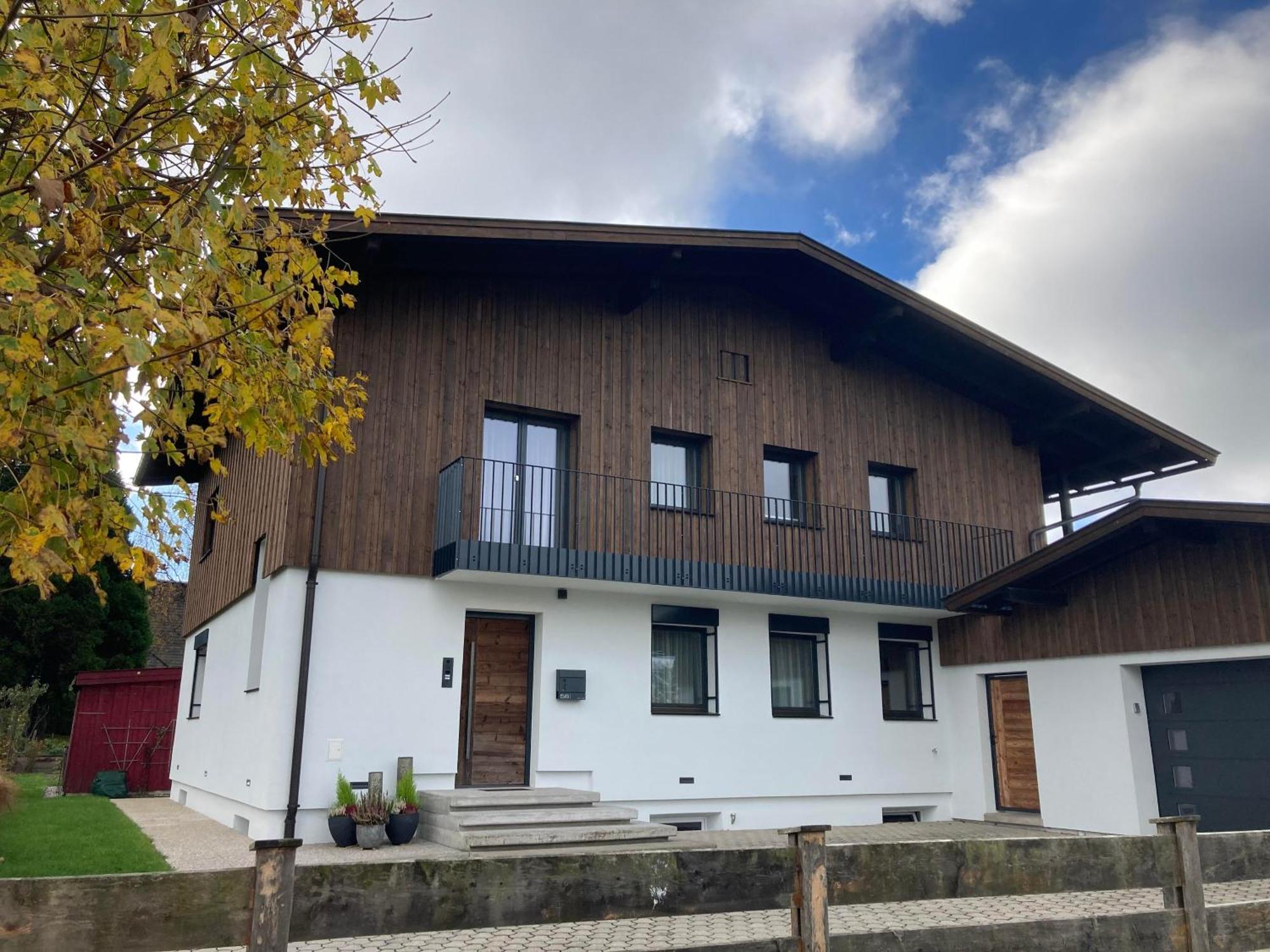 Ferienwohnung Dahoam Angerberg  Екстер'єр фото